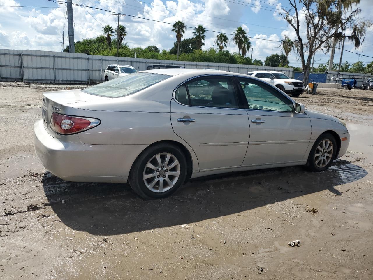 2003 Lexus Es 300 VIN: JTHBF30G430147270 Lot: 73826354