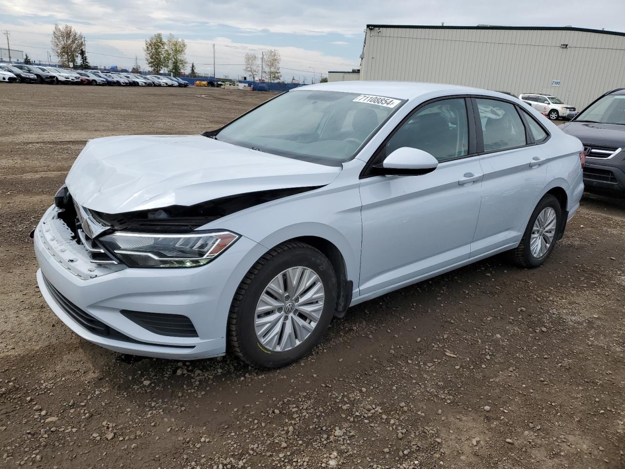 3VWC57BU9KM019523 2019 VOLKSWAGEN JETTA - Image 1