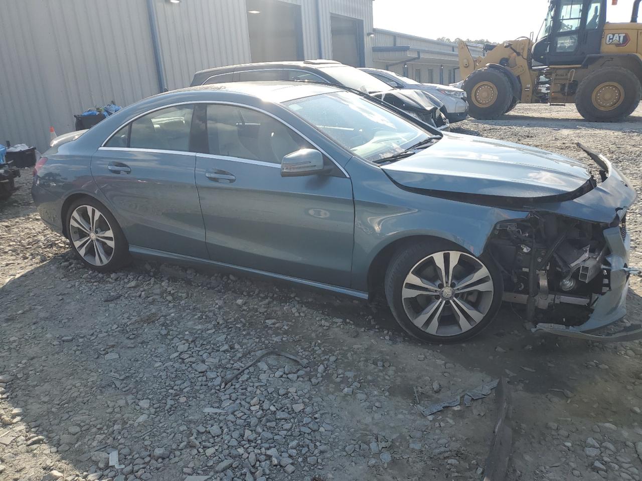 VIN WDDSJ4EB3EN036885 2014 MERCEDES-BENZ CLA-CLASS no.4