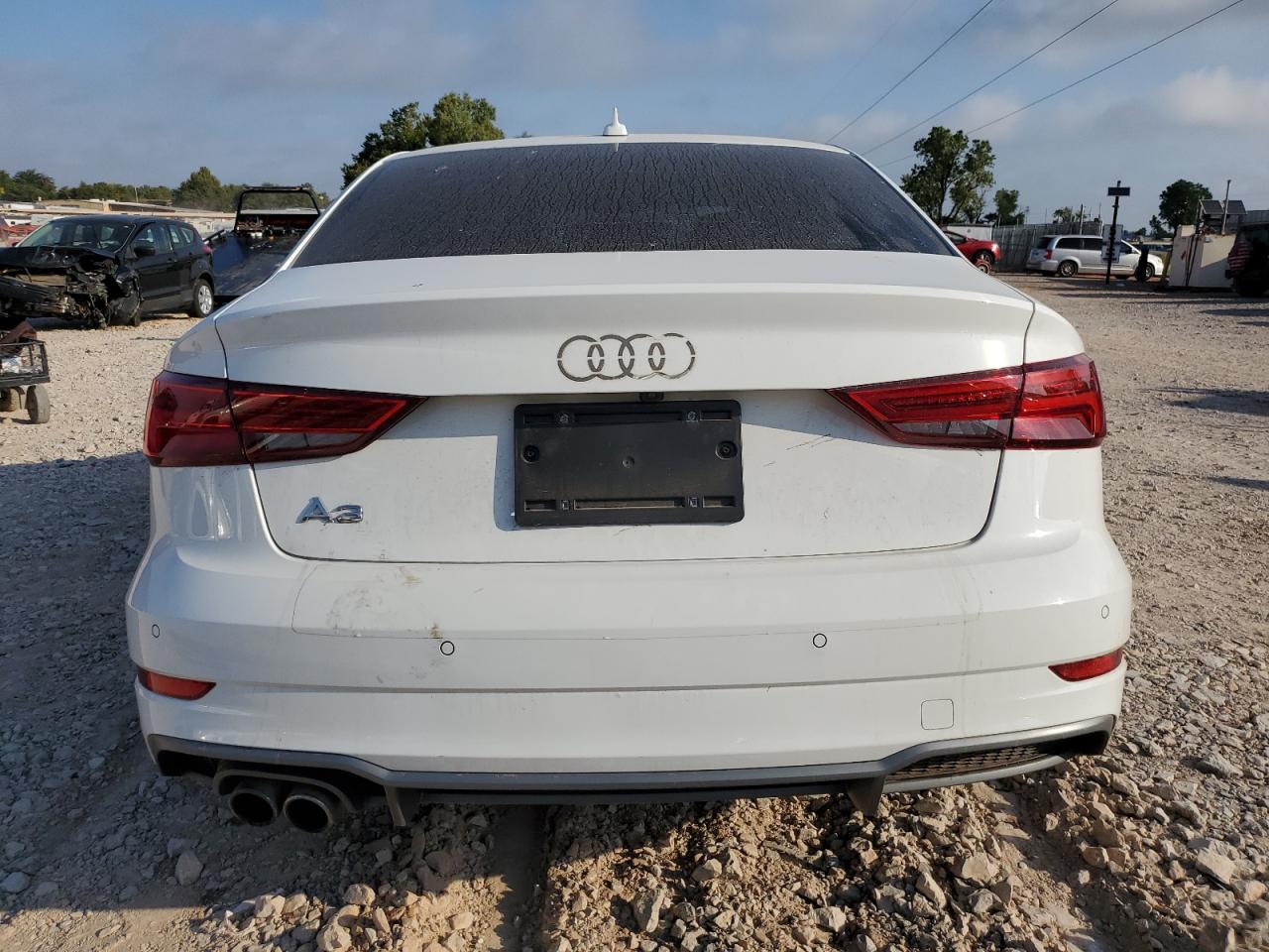 2018 Audi A3 Premium Plus VIN: WAUGUGFF1J1066234 Lot: 71584304