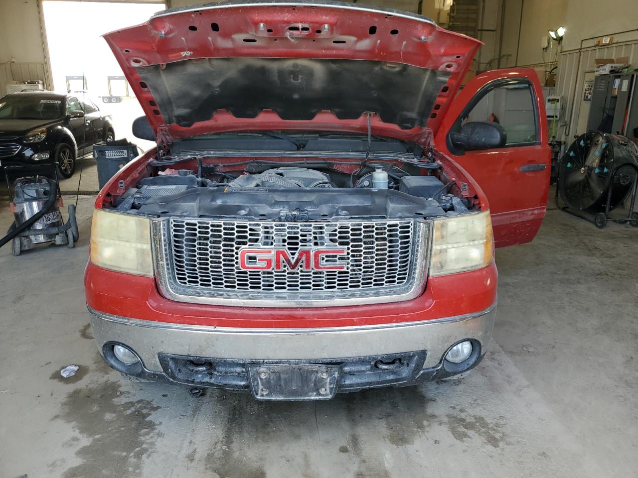 3GTEK13M78G115898 2008 GMC Sierra K1500