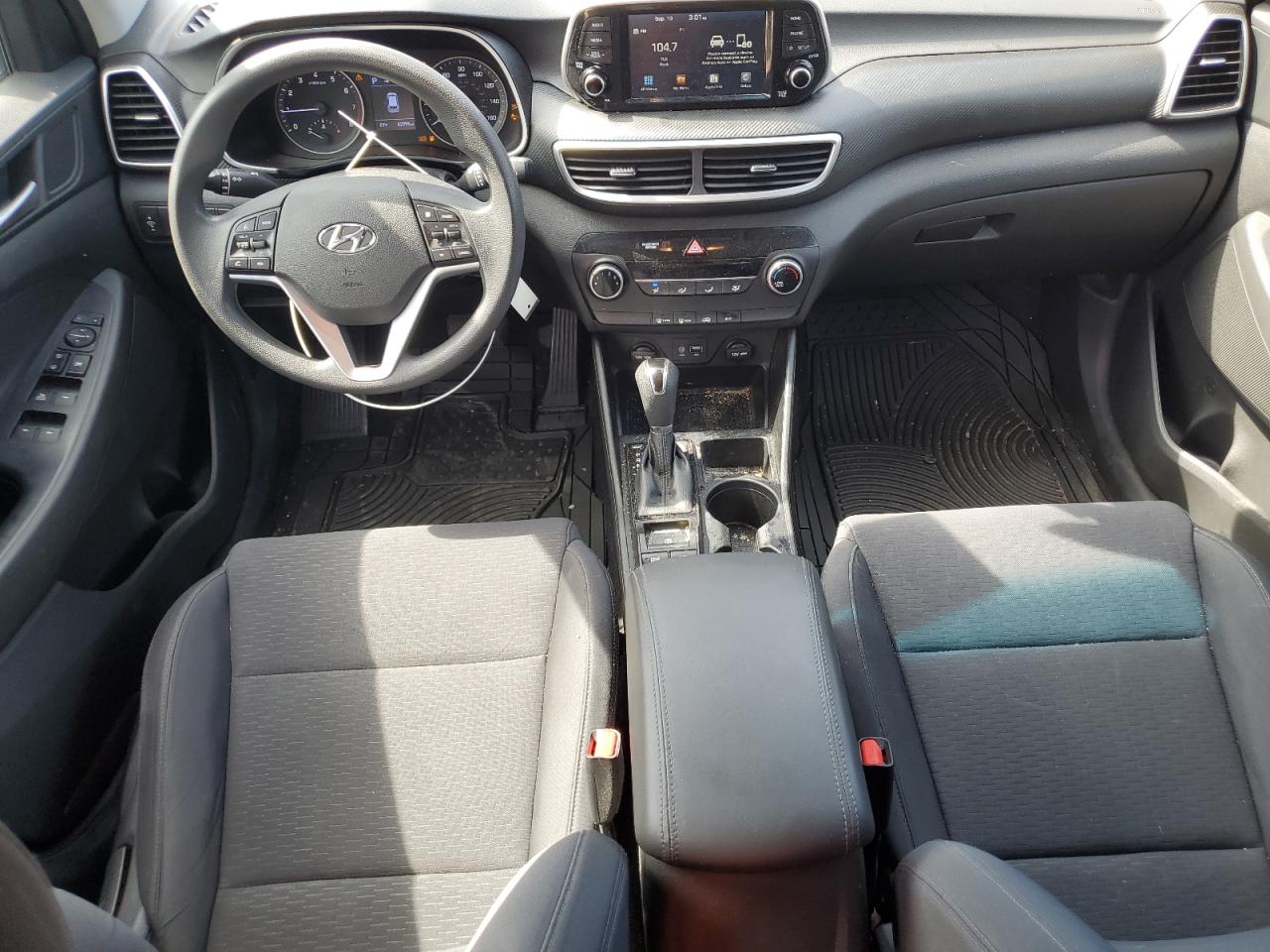 2020 Hyundai Tucson - Image 8