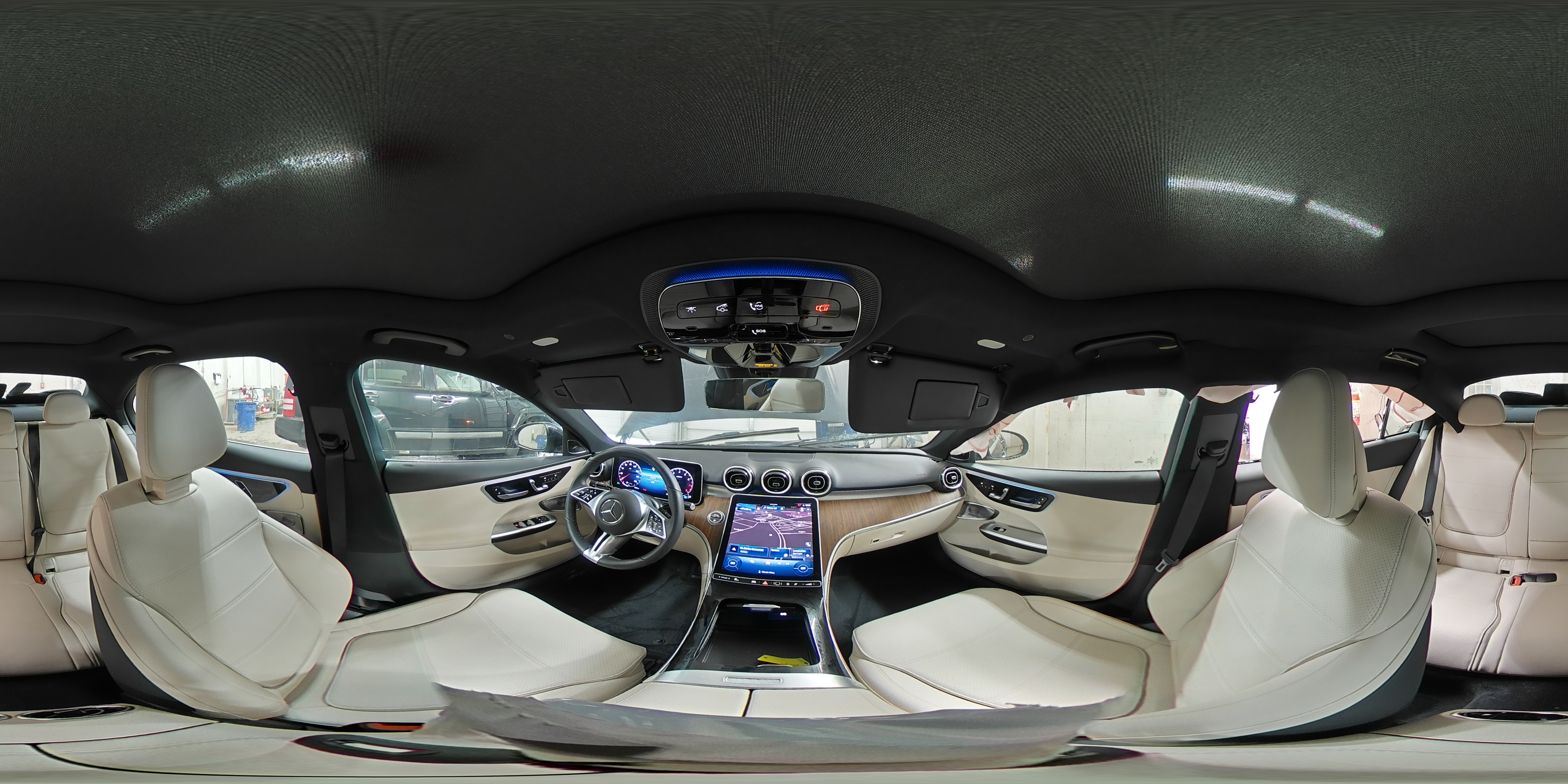 2024 Mercedes-Benz C-klasse - Image 14