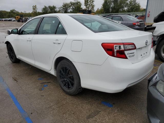  TOYOTA CAMRY 2014 Білий