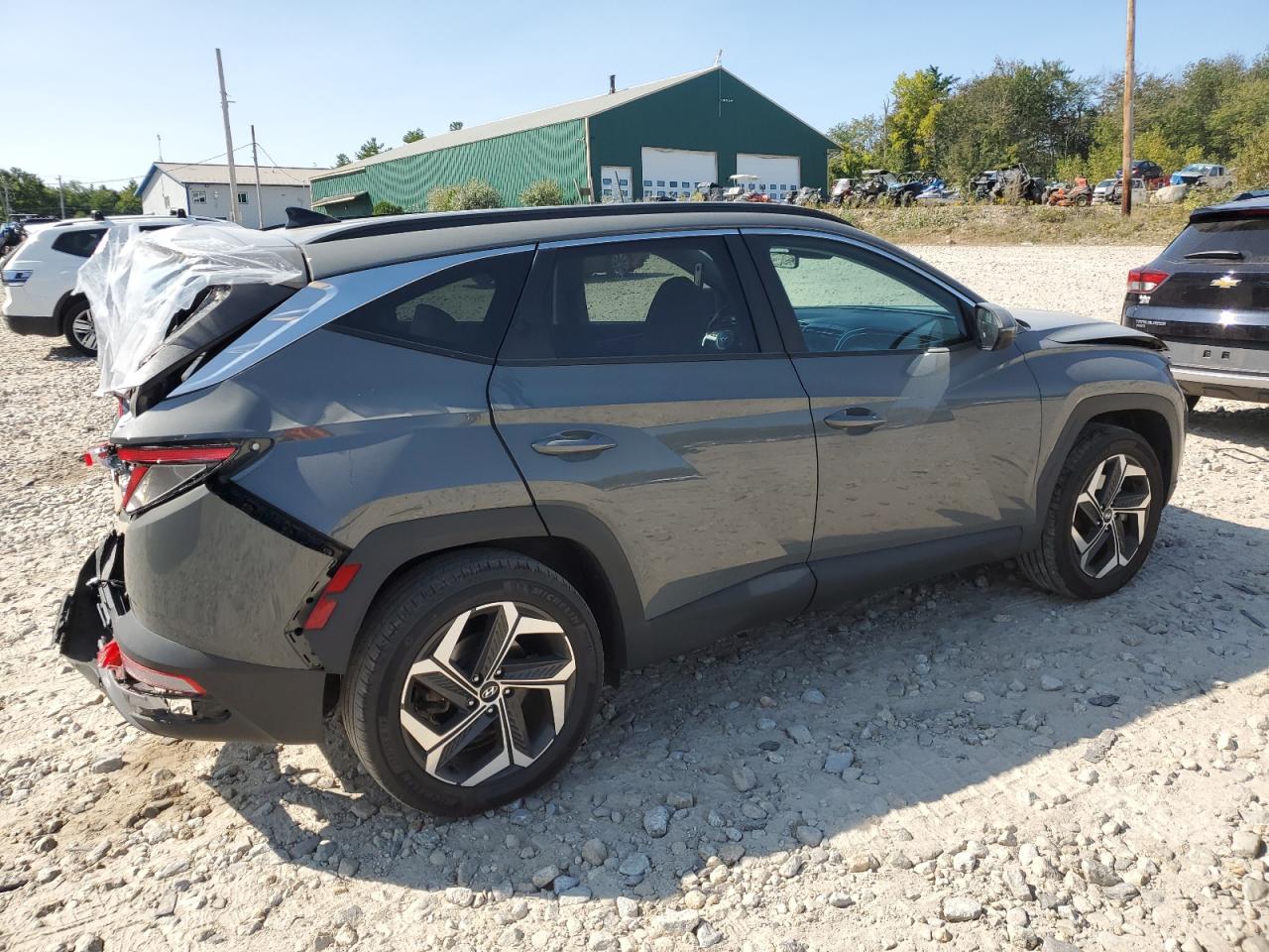 2024 Hyundai Tucson - Image 3