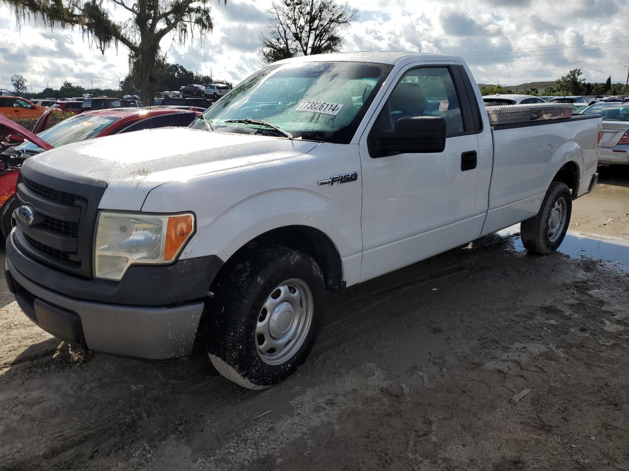 2014 Ford F-150 - Image 1