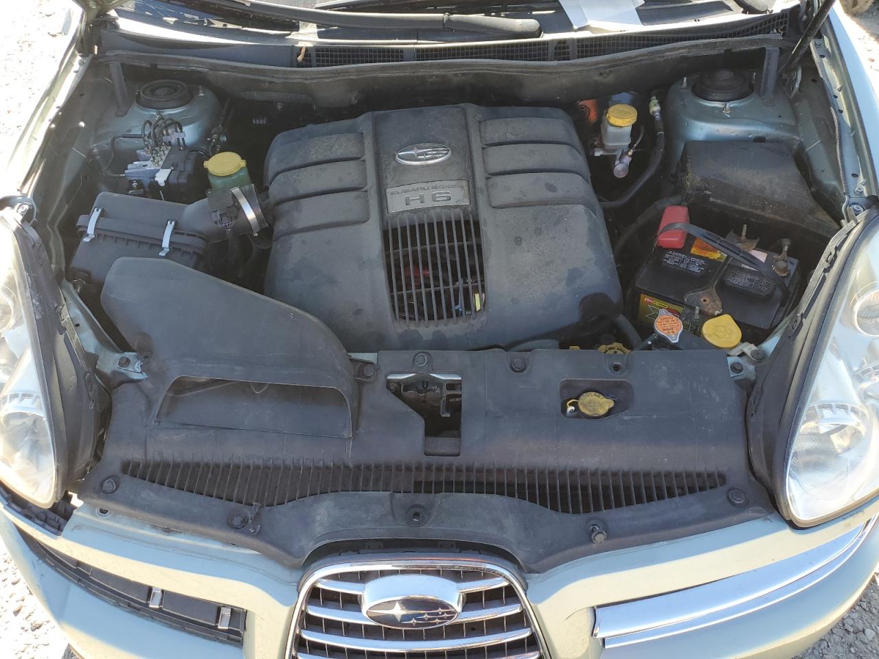 4S4WX85C464429503 2006 Subaru B9 Tribeca 3.0 H6