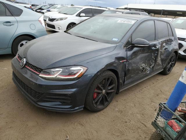 2021 Volkswagen Gti S