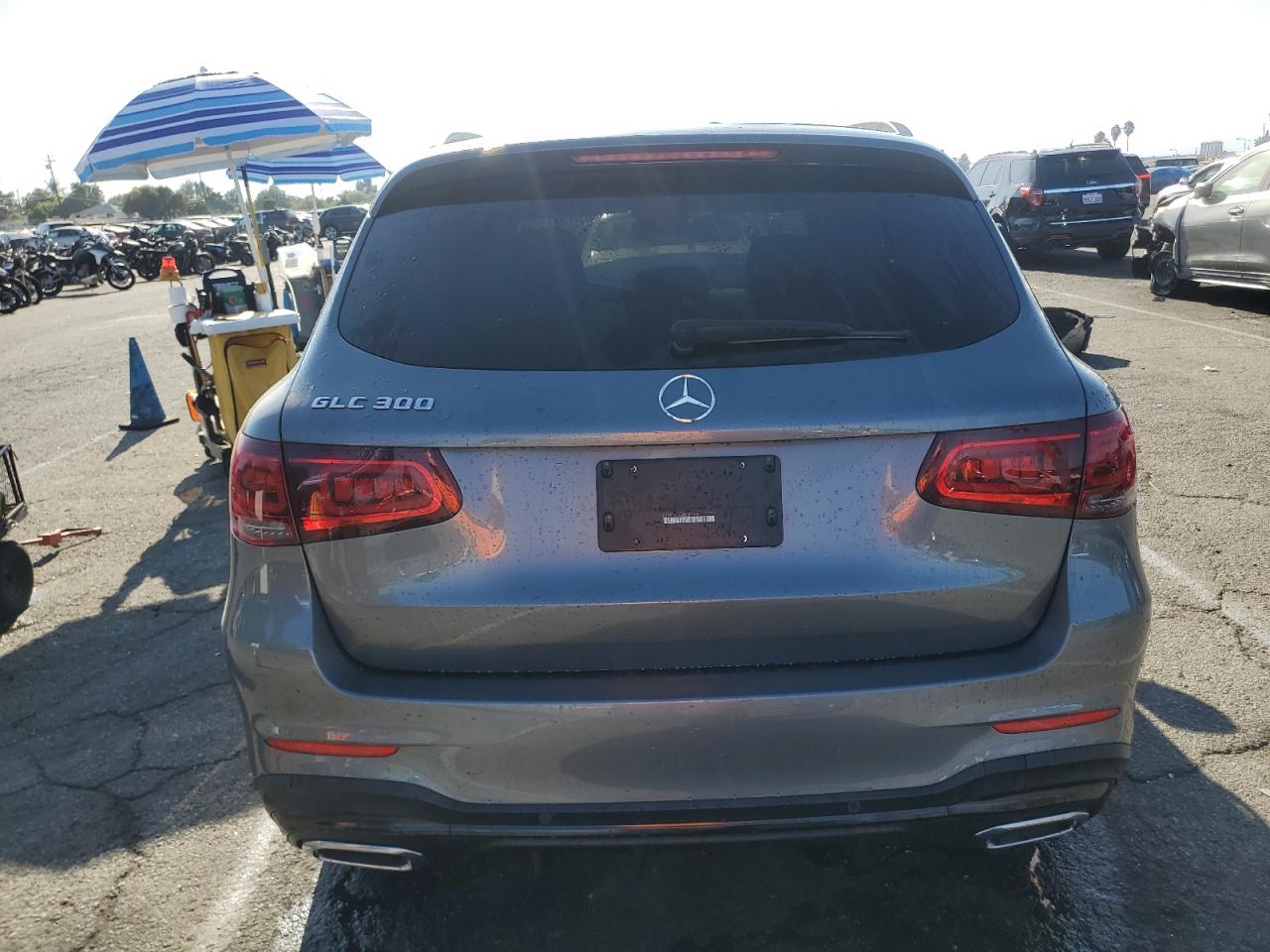 W1N0G8DB0NV361169 2022 Mercedes-Benz Glc 300