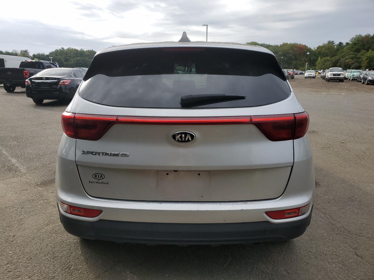 KNDPM3AC4H7298858 2017 Kia Sportage Lx