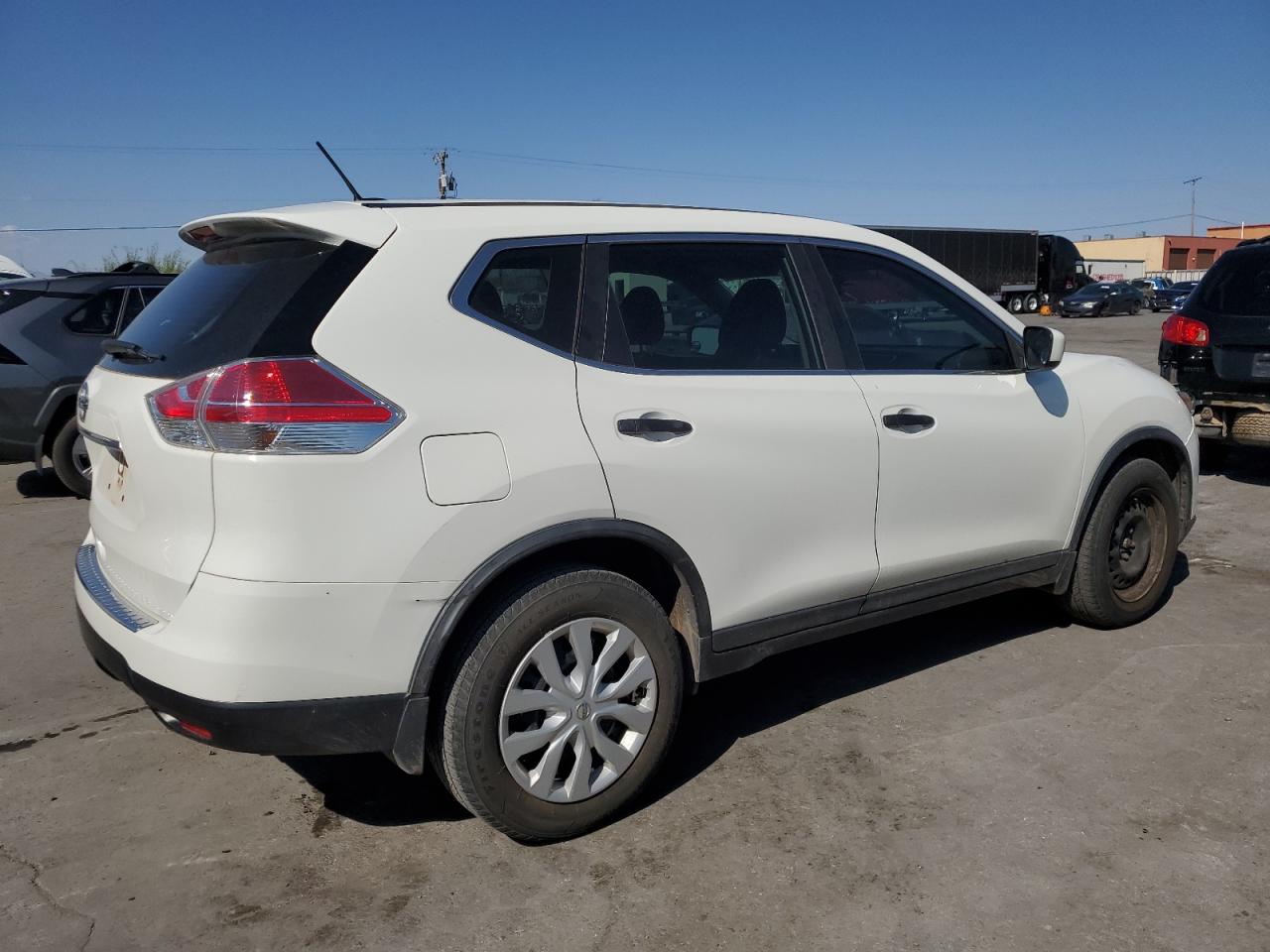 VIN JN8AT2MTXGW025592 2016 NISSAN ROGUE no.3