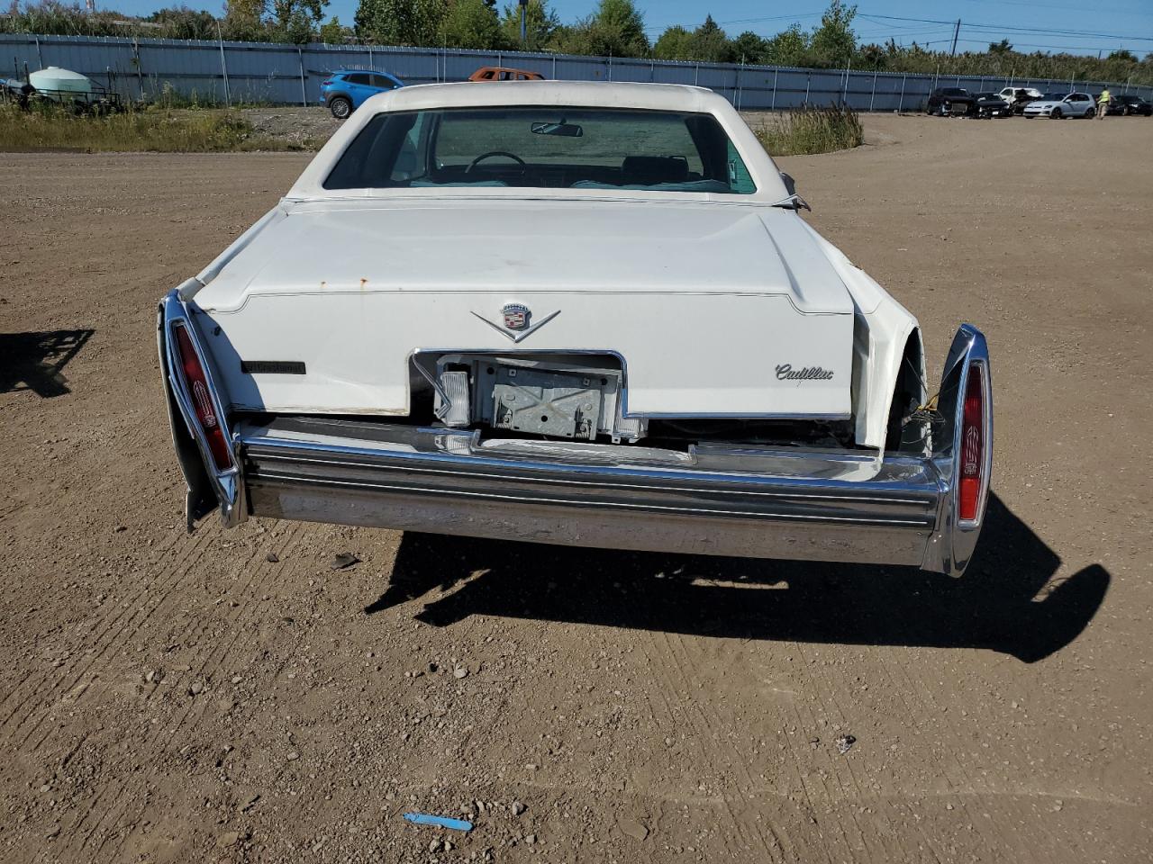 1978 Cadillac Deville D VIN: 6D47S8Q231079 Lot: 69803704