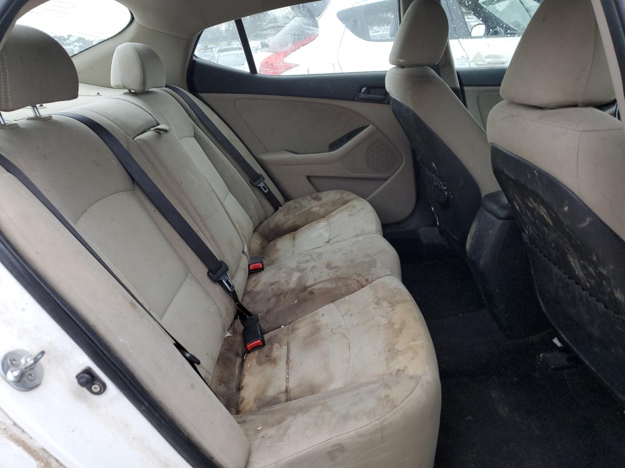 2012 Kia Optima Lx VIN: KNAGM4A7XC5280021 Lot: 84773105