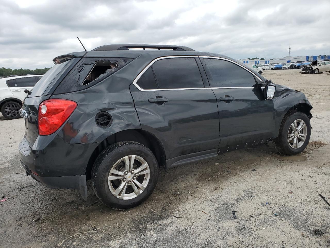 2014 Chevrolet Equinox - Image 3