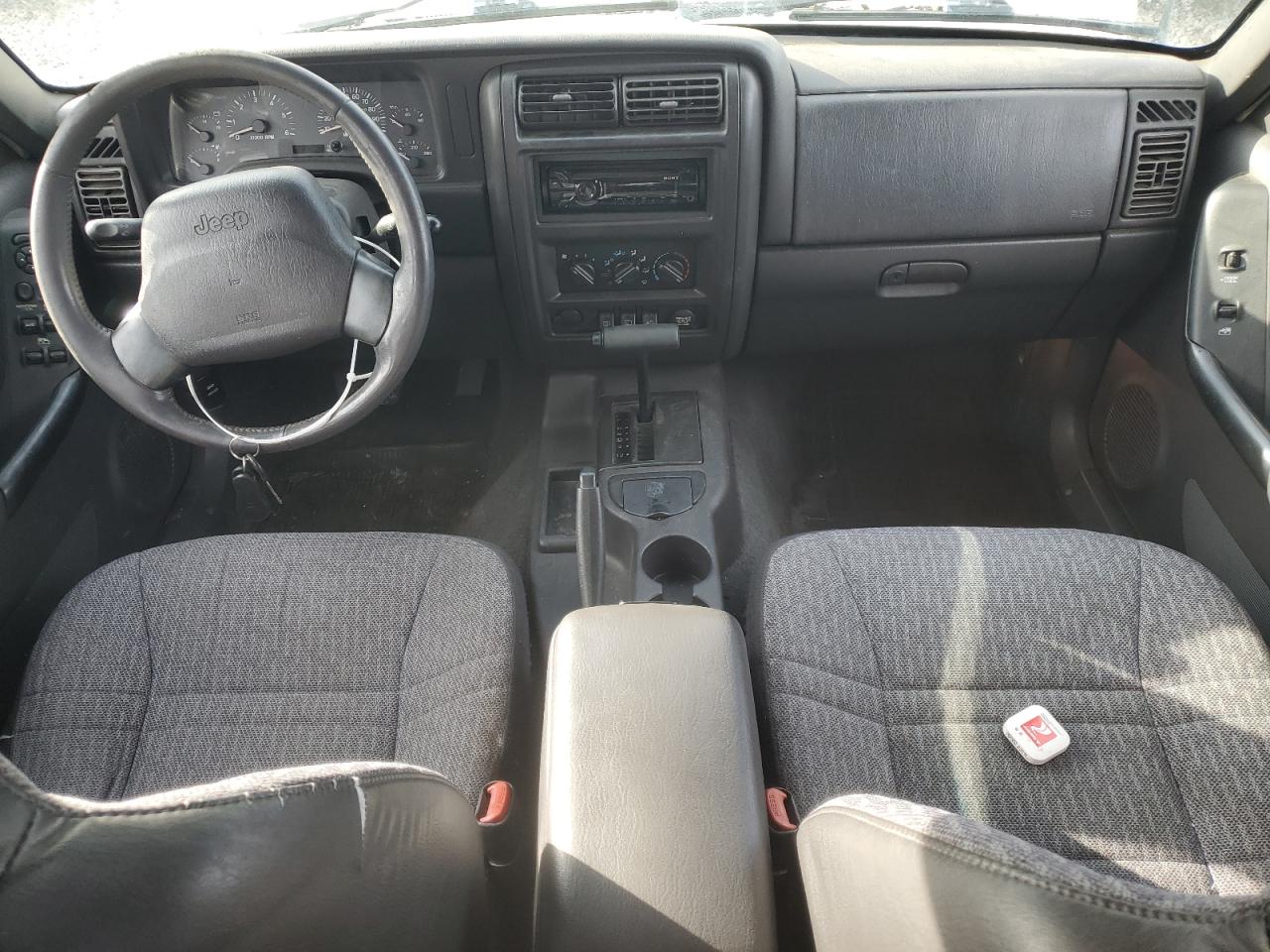 2001 Jeep Cherokee Sport VIN: 1J4FT48S61L600594 Lot: 71125444