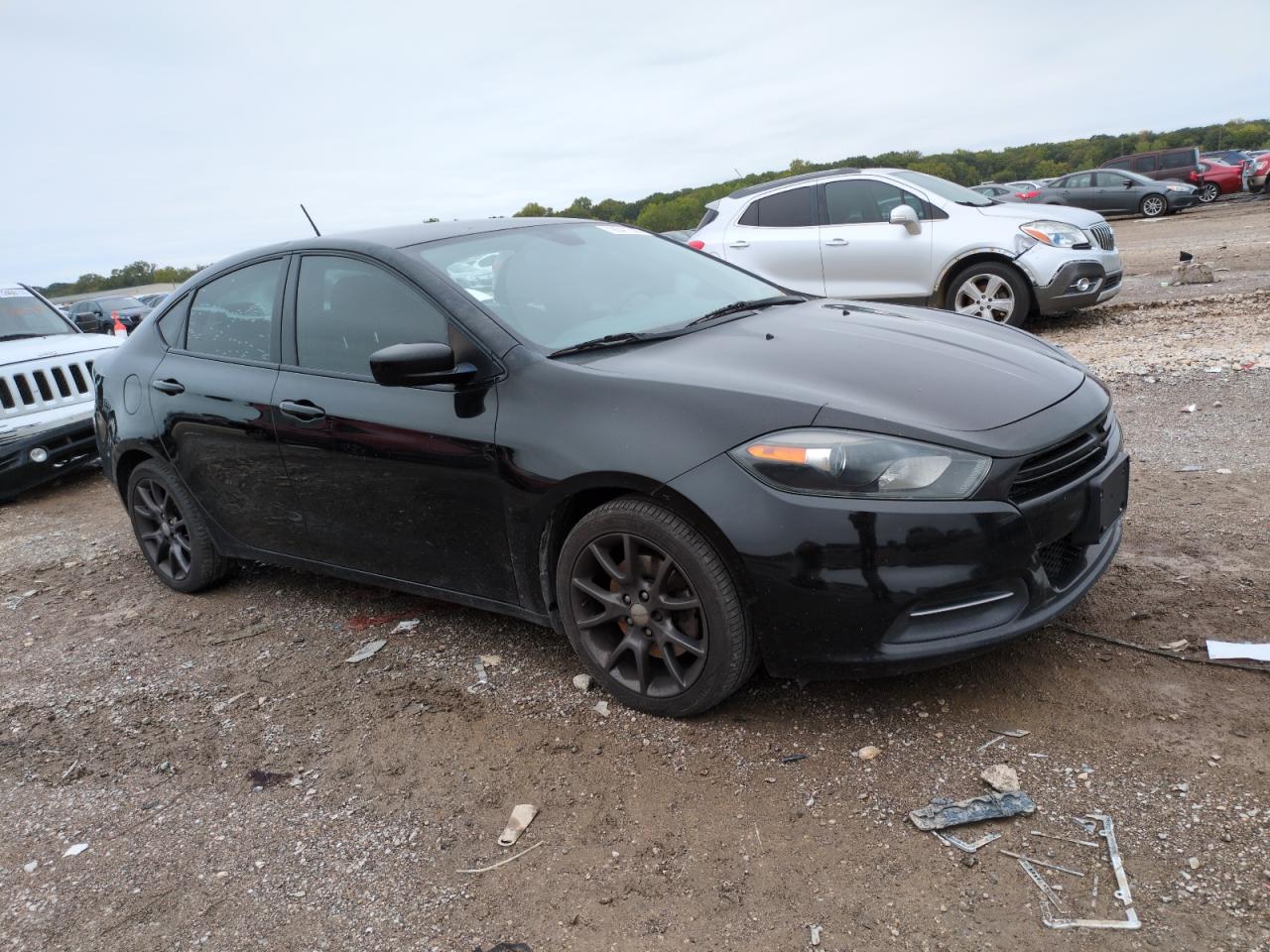 2015 Dodge Dart - Image 4