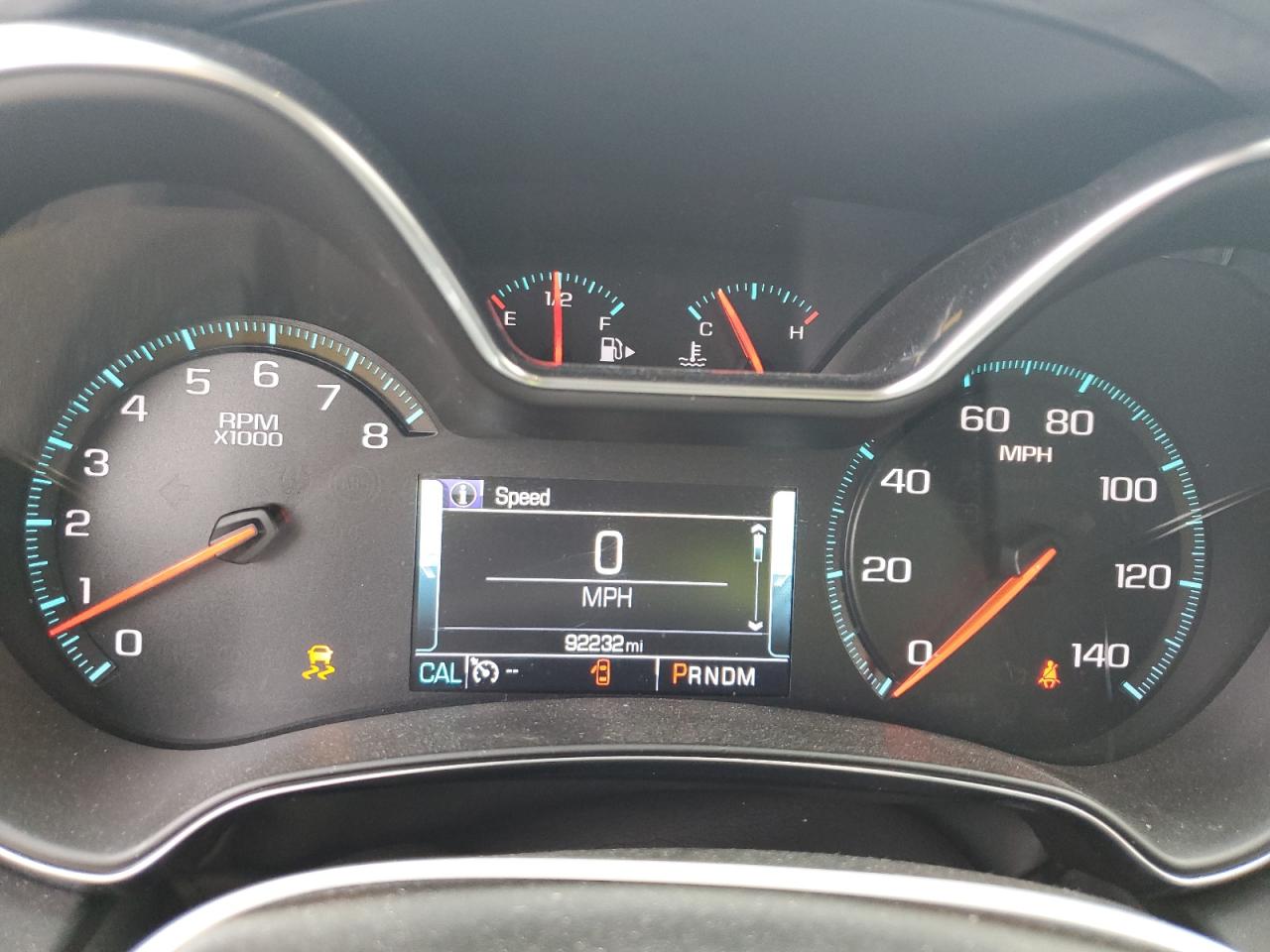 1G1125S30JU131418 2018 Chevrolet Impala Premier