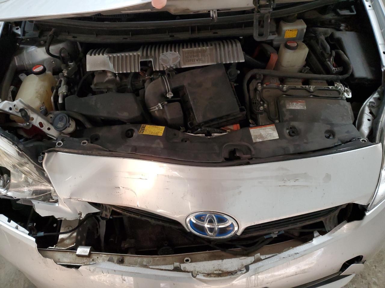 JTDKN3DU9F1956461 2015 Toyota Prius