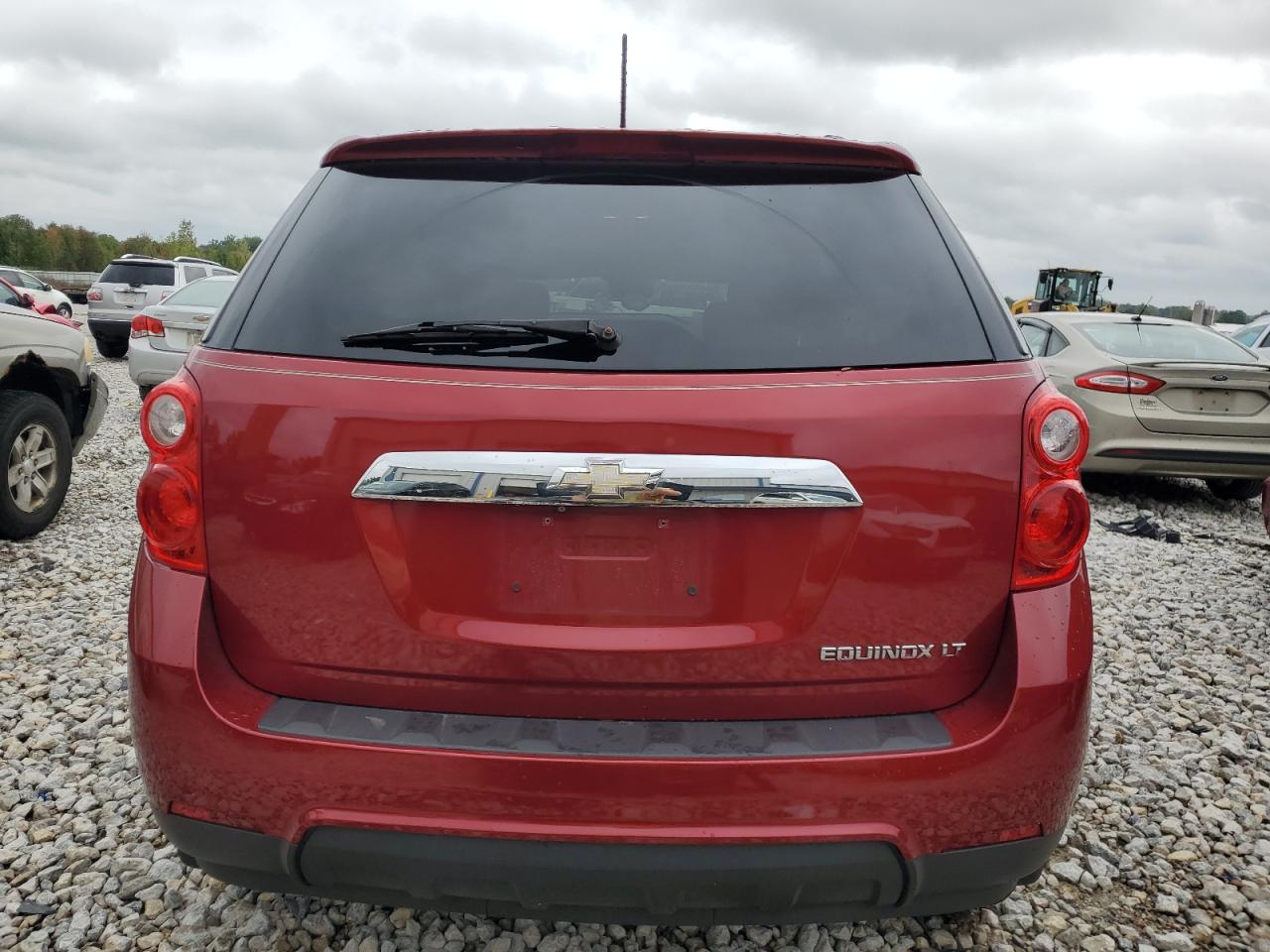 2GNALCEK7F6432194 2015 Chevrolet Equinox Lt