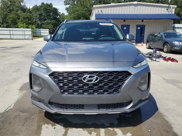  HYUNDAI SANTA FE 2019 Silver