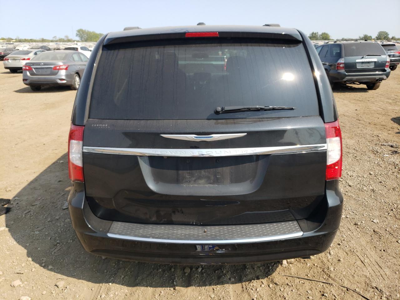 2C4RC1BG5FR699185 2015 Chrysler Town & Country Touring