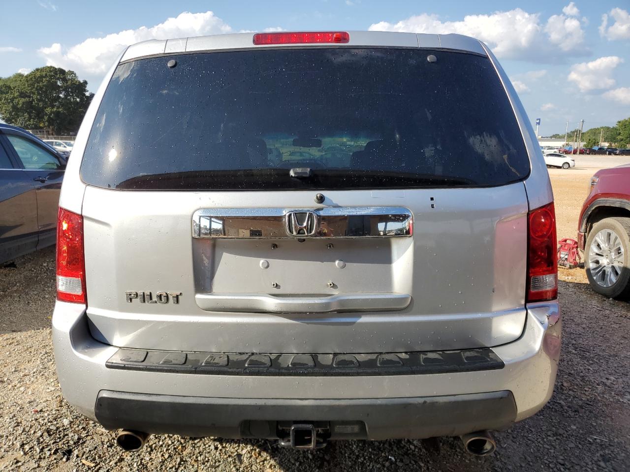 5FNYF3H54BB028391 2011 Honda Pilot Exl