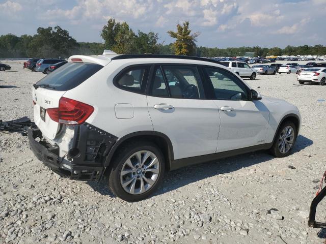  BMW X1 2014 Белы