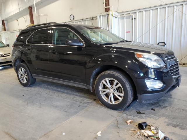  CHEVROLET EQUINOX 2016 Черный