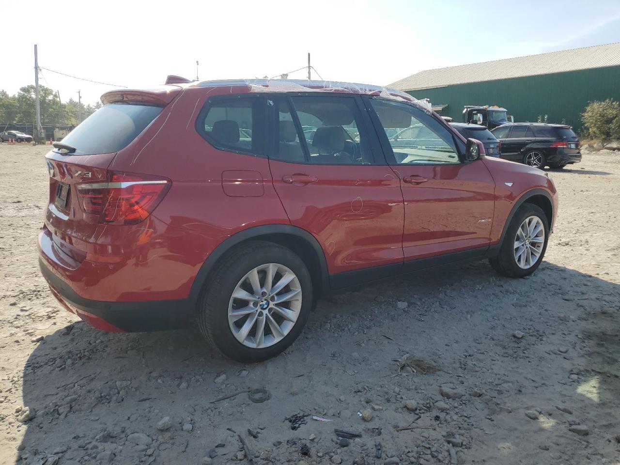 VIN 5UXWX9C55H0D98496 2017 BMW X3 no.3