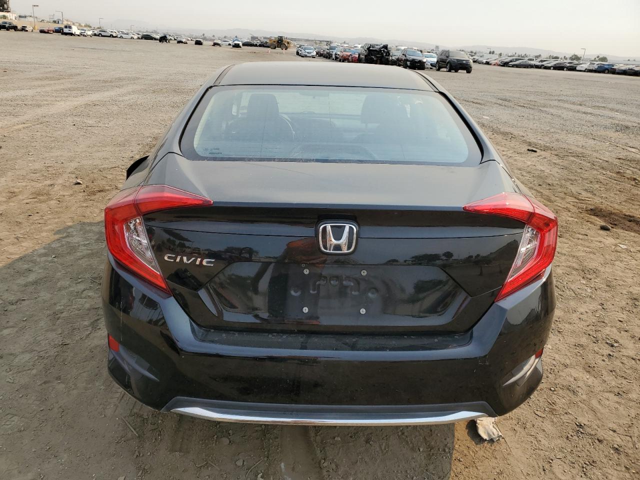 2HGFC2F63KH594785 2019 Honda Civic Lx