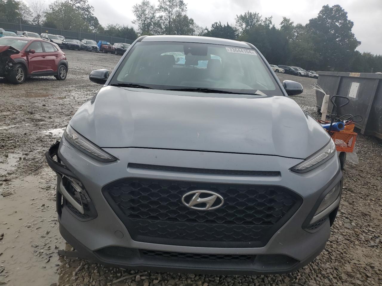 2019 Hyundai Kona Se VIN: KM8K12AA4KU235145 Lot: 73644104