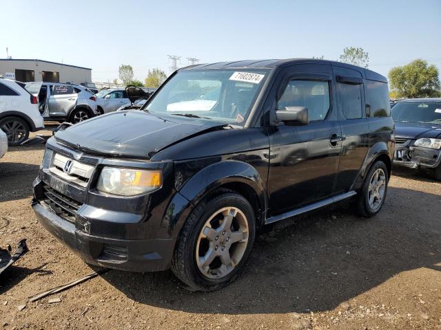 2007 Honda Element Sc