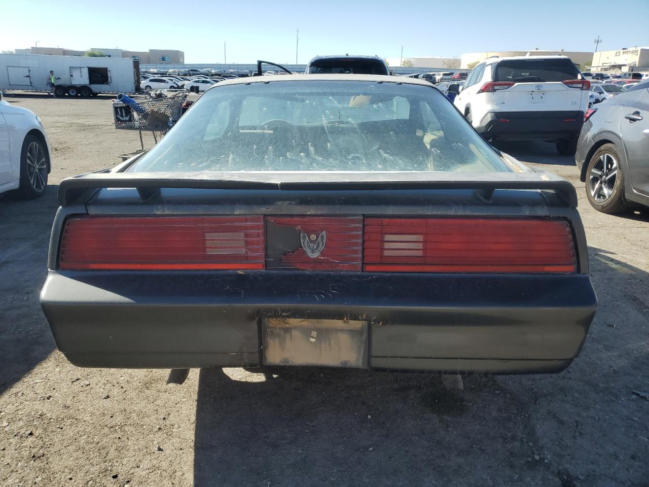 1G2AS87H4DL227631 1983 Pontiac Firebird