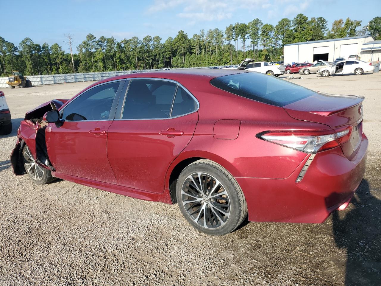 2018 Toyota Camry - Image 2
