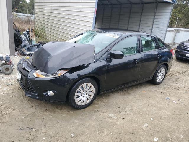  FORD FOCUS 2012 Black