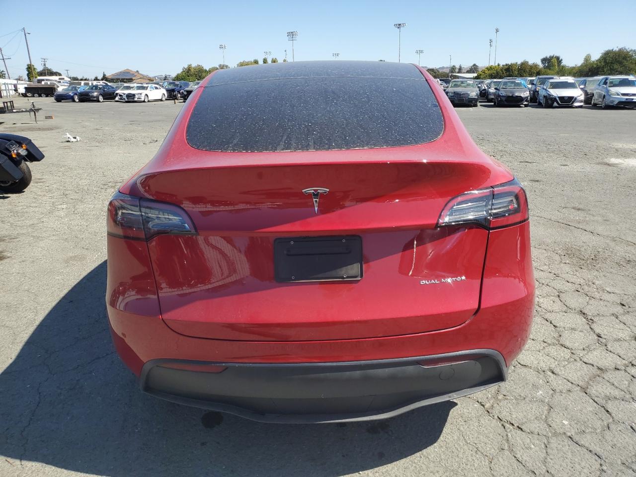 7SAYGDEE0PF883266 2023 Tesla Model Y