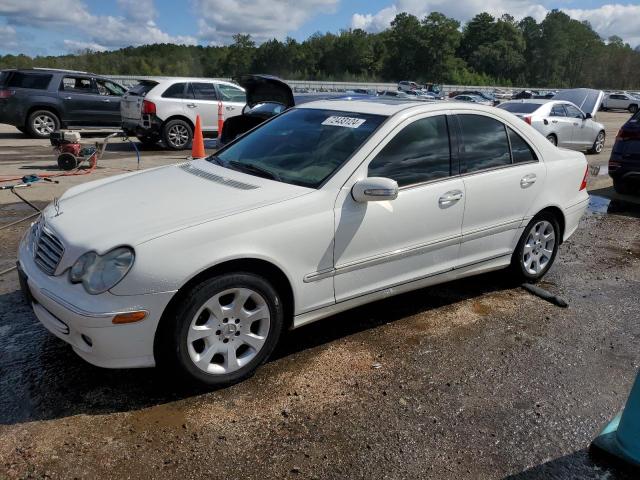 2006 Mercedes-Benz C 280 4Matic