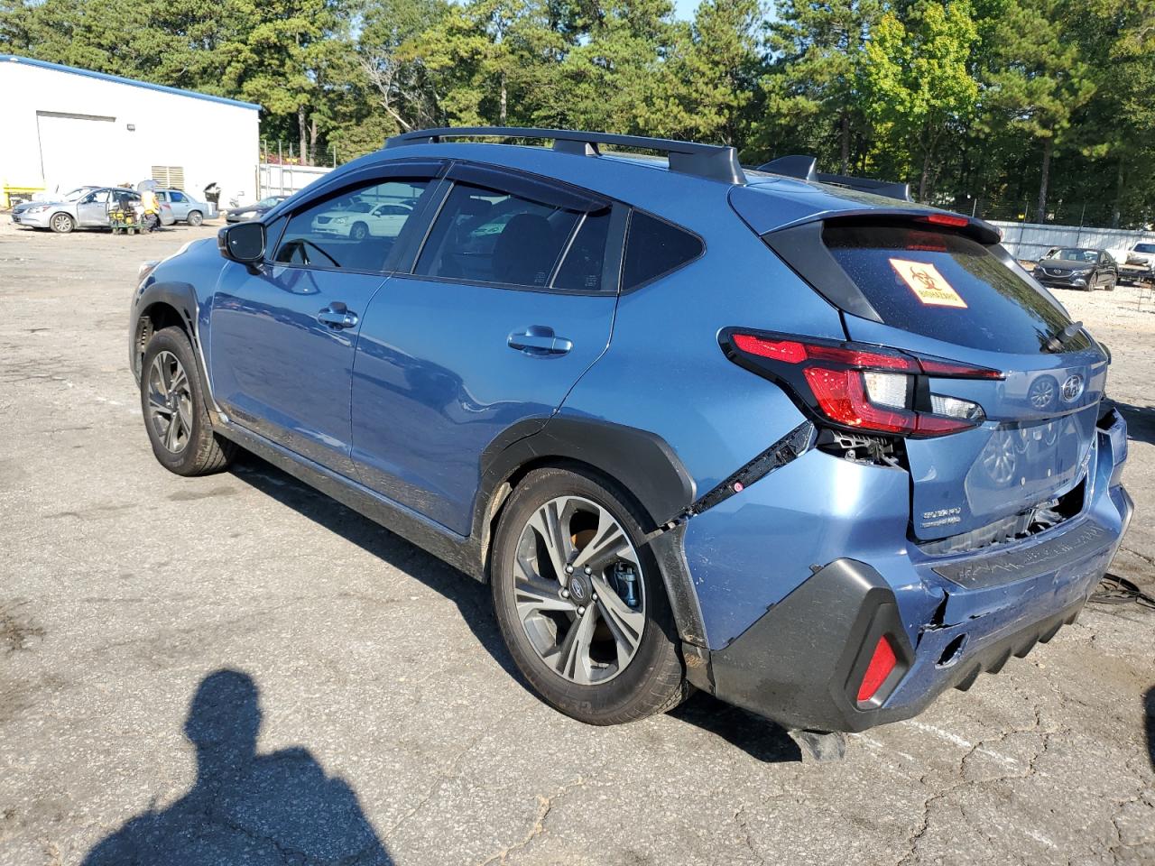 2024 Subaru XV - Image 2
