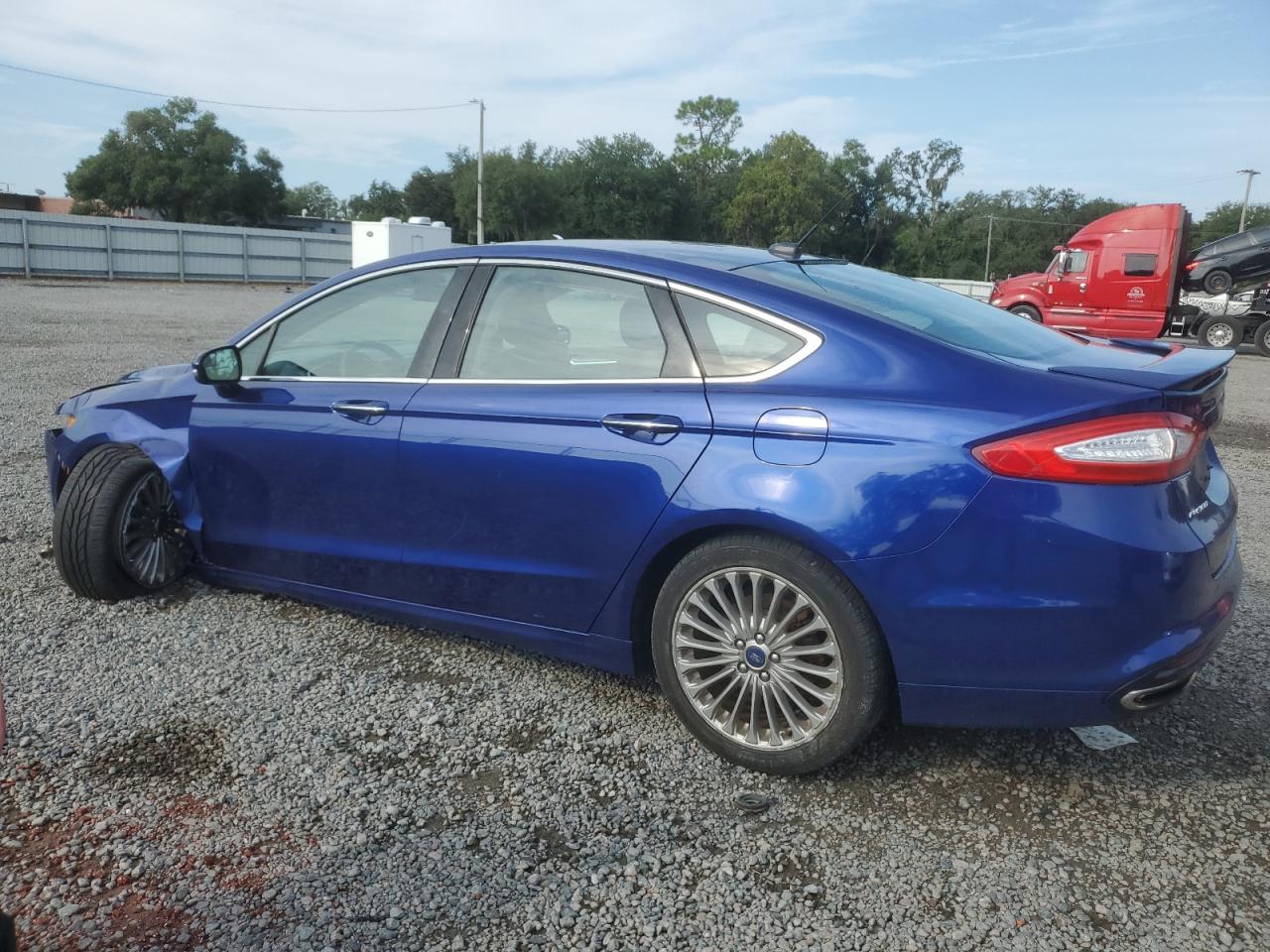 3FA6P0D95FR156094 2015 FORD FUSION - Image 2