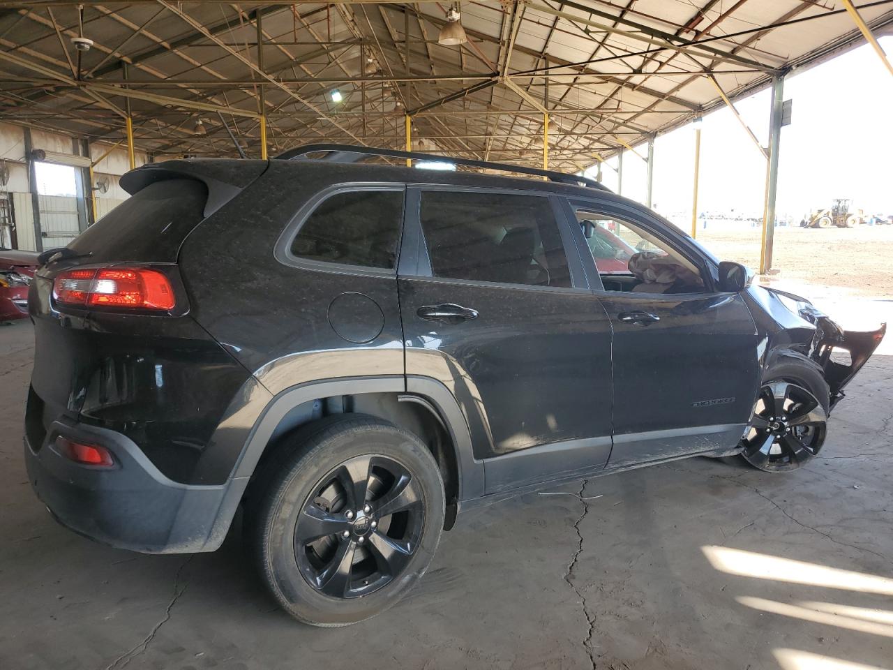 2015 Jeep Grand Cherokee - Image 3