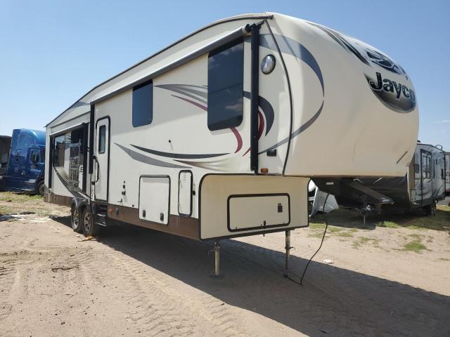 2015 Jayco Eagle продається в Albuquerque, NM - Burn - Interior