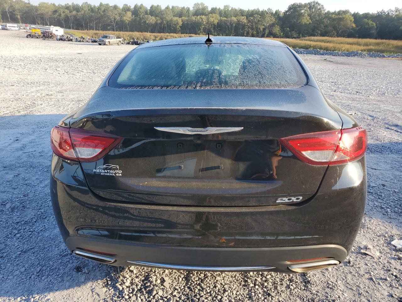 2016 Chrysler 200 Limited VIN: 1C3CCCAGXGN169221 Lot: 72496174