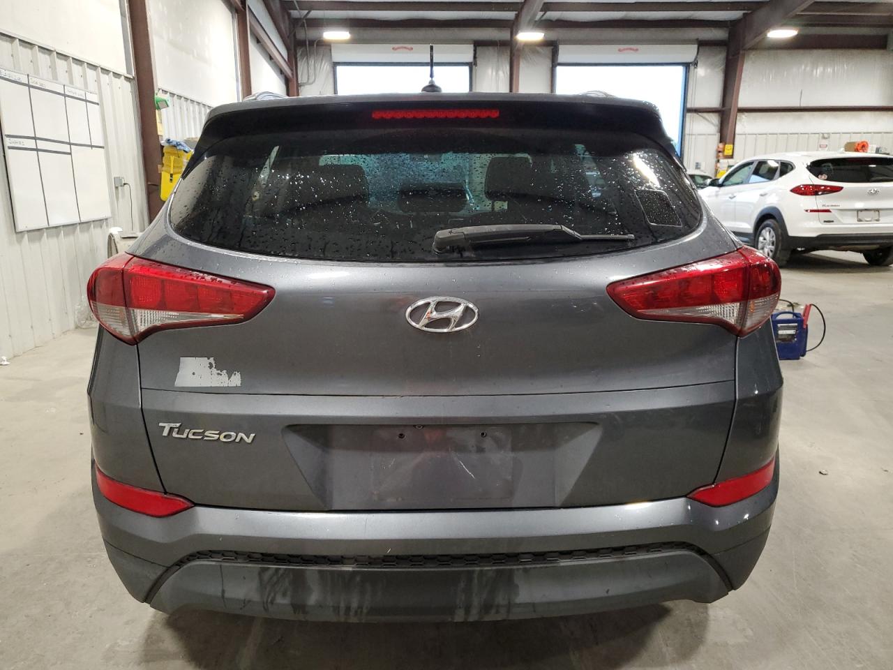 2016 Hyundai Tucson Limited VIN: KM8J33A42GU182314 Lot: 71487264