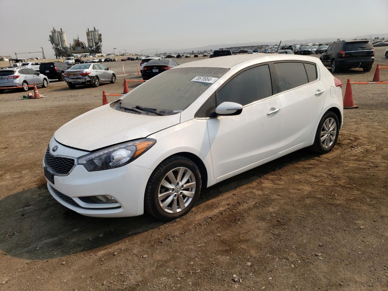 Kia Forte