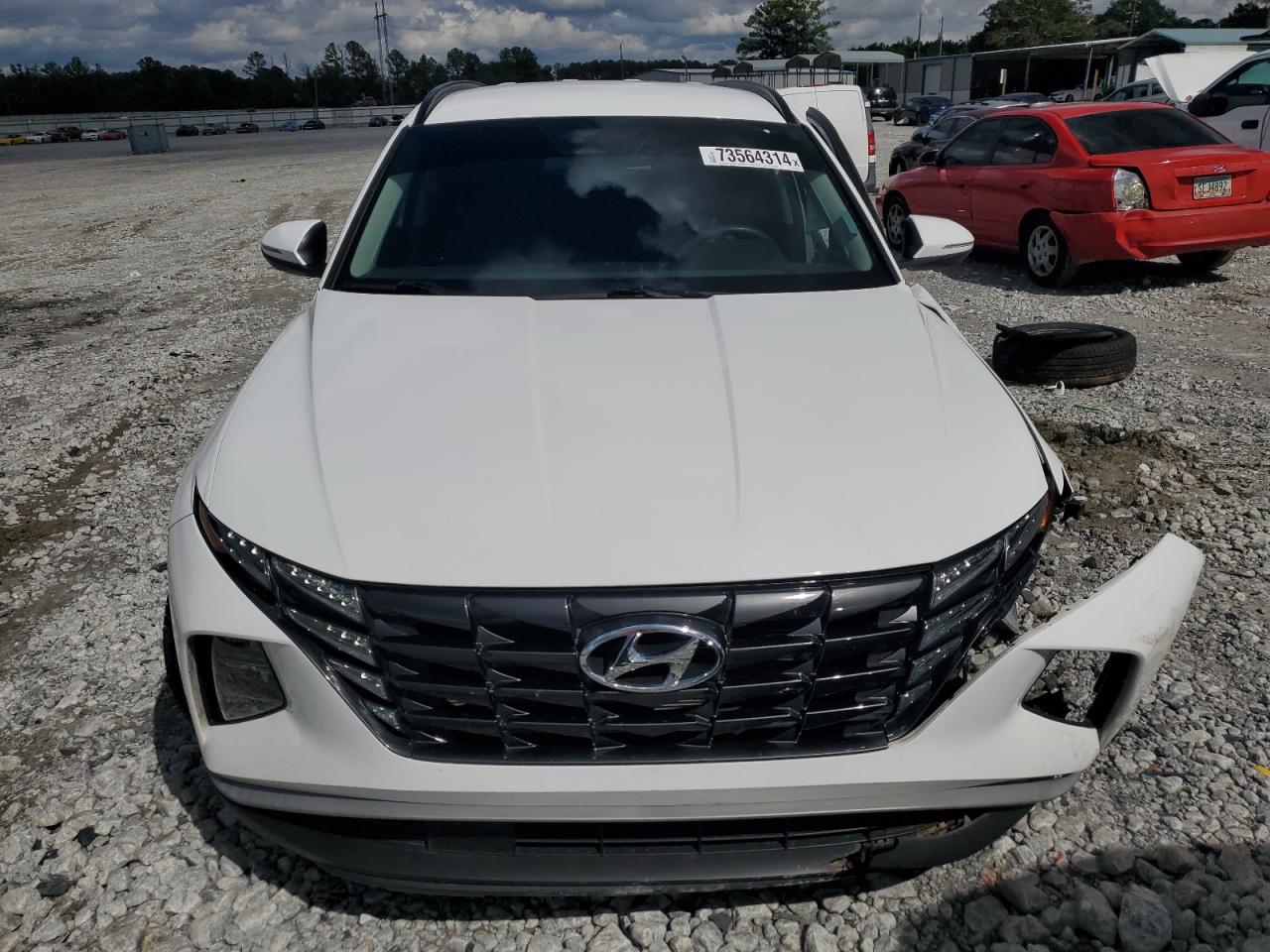 2023 Hyundai Tucson - Image 5