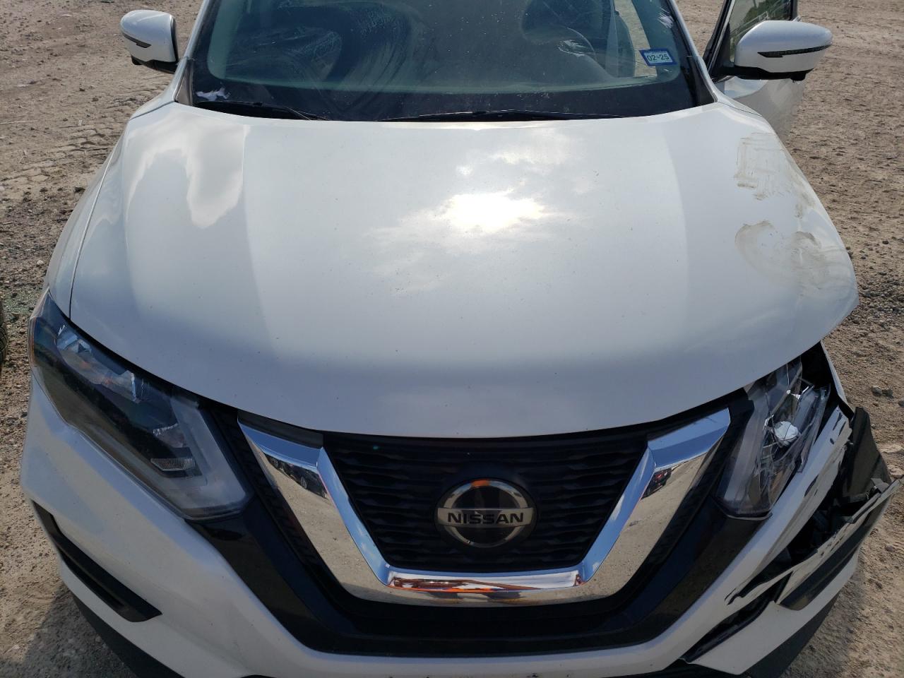 2018 Nissan Rogue S VIN: KNMAT2MT9JP552472 Lot: 71751384