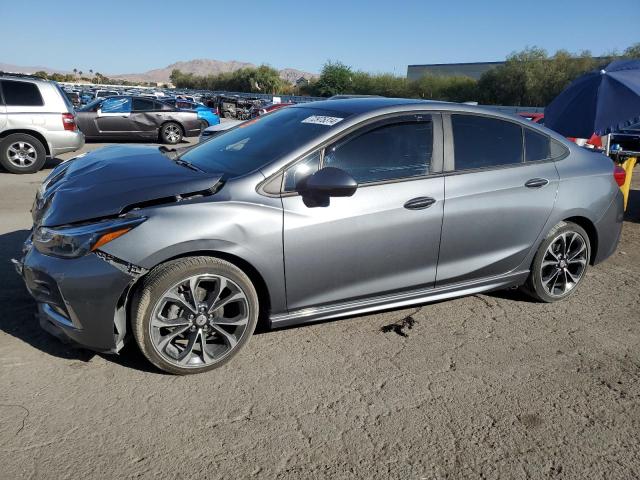 2019 Chevrolet Cruze Premier