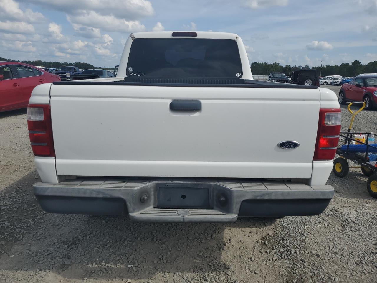 2005 Ford Ranger VIN: 1FTYR10D25PA93782 Lot: 73209224