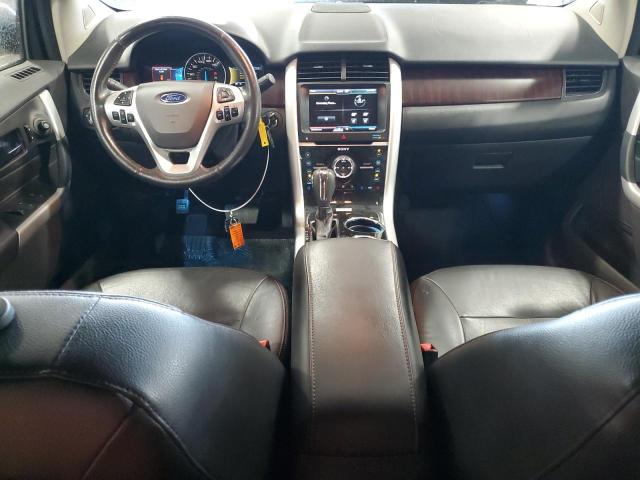  FORD EDGE 2014 Колір засмаги