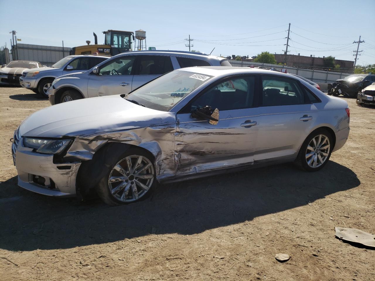 2017 Audi A4 - Image 1